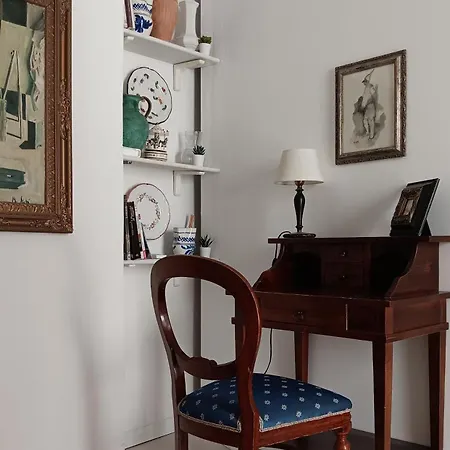 Donnaregina Appartement Napels