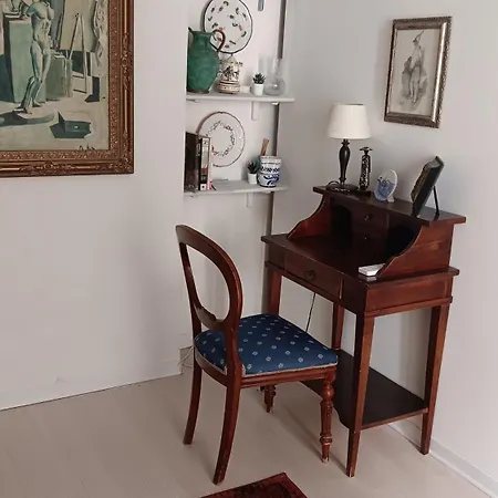 Donnaregina Appartement